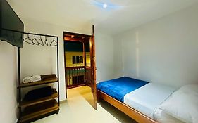 Hotel Jardin de Rosas en Jardin